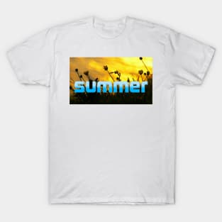 Missing For Summer T-Shirt